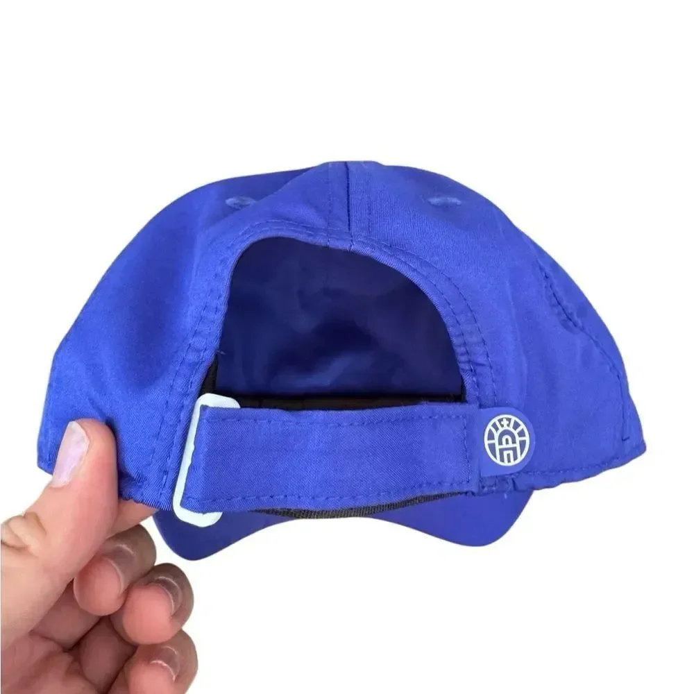 LALO Tequila Unisex Bright Royal Blue Baseball Cap Hat One Size Fits Most
